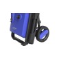 Nilfisk CORE 140-6 POWERCONTROL - PCA EU Sort Blå Nilfisk CORE 140-6 POWERCONTROL - PCA EU Sort Blå